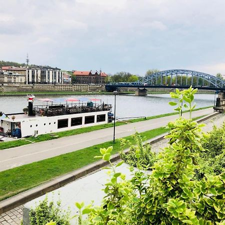 Studio Blisko Wawelu Krakau Exterior foto