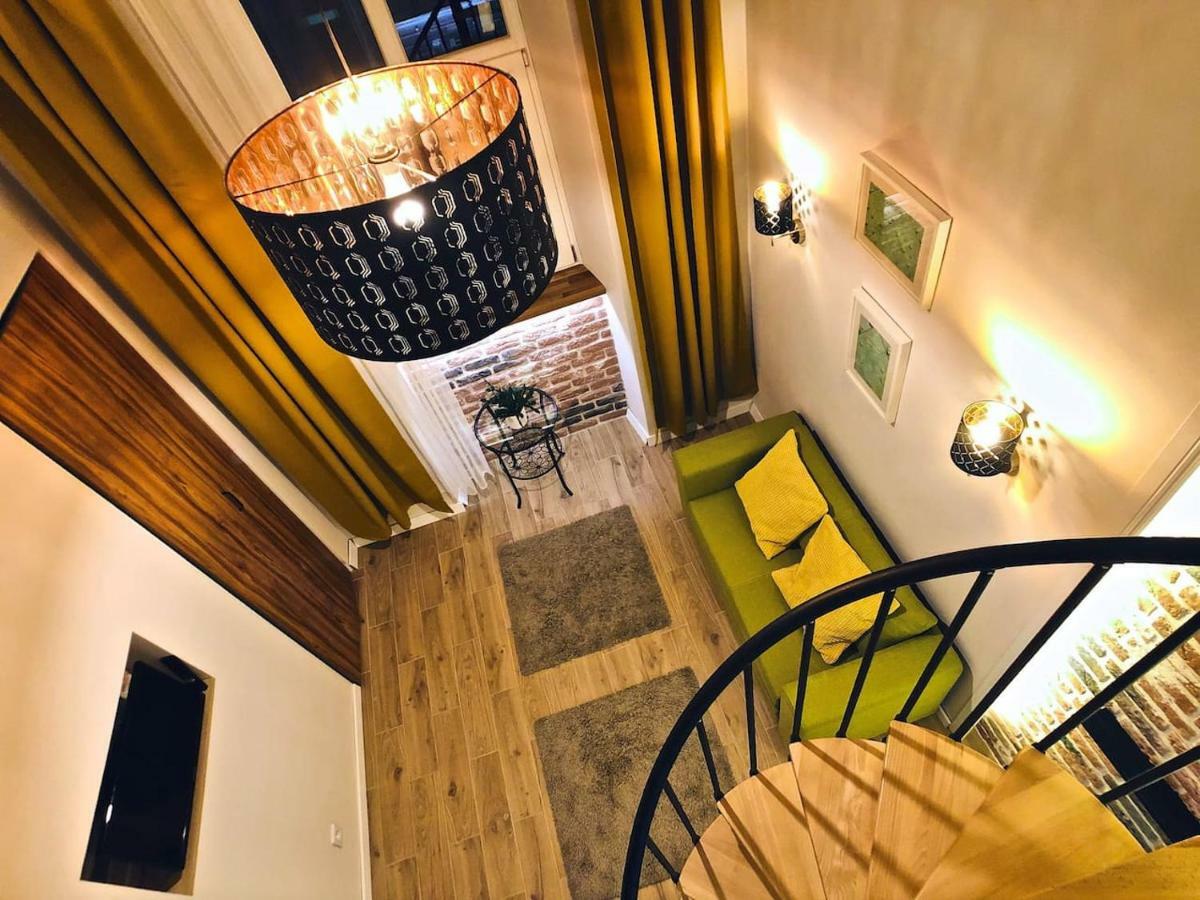 Studio Blisko Wawelu Krakau Exterior foto