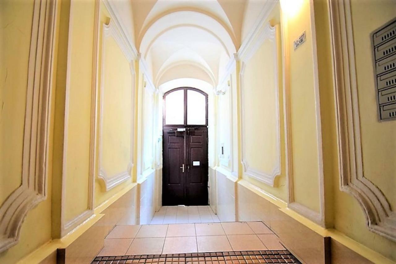 Studio Blisko Wawelu Krakau Exterior foto