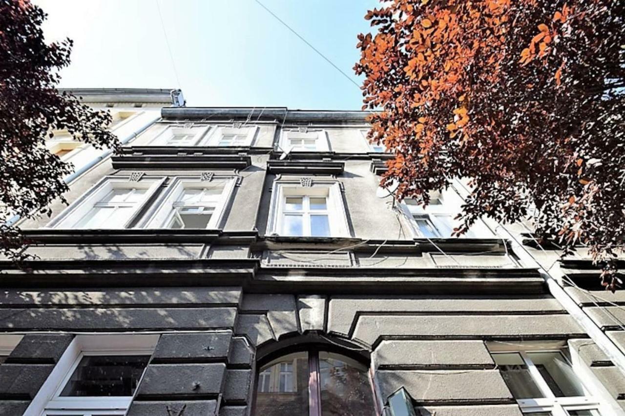 Studio Blisko Wawelu Krakau Exterior foto