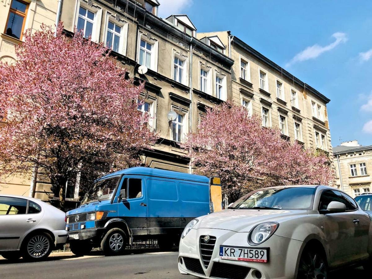 Studio Blisko Wawelu Krakau Exterior foto